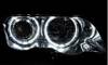 Lampor Bmw E46 98-01 Sedan Ringi Led Krom