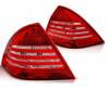 Lampor Mercedes C-Klass W203 sedan 00-04 r-w led