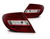 Lampor Mercedes C-klass Sedan W204 07-10 Led Bar Rw