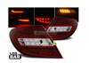 Lampor Mercedes C-klass Sedan W204 07-10 Led Bar Rw