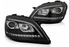 Lampor Mercedes W164 Ml M-klass 05-07 Svart Led Seq