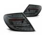 Mercedes C-Klass Sedan W204 07-10 Led Bar S lampor