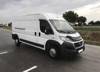 Motorhuv täckkåpa Fiat Ducato 2014-