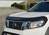 Motorhuvskåpa till Nissan Navara 2015-2020