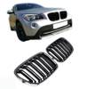 NJURGRILL BMW X1 E84 09-15 DUBBELBLANK SVART