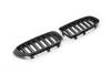 NJURGRILL BMW X3 X4 F25 F26 SVART MATT