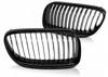 Njurgrill BMW E92 E93 10-13 C/C BLACK GLASS