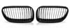 Njurgrill BMW E92 E93 10-13 C/C BLACK GLASS