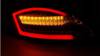 Porsche boxster 05-08 smoke led dts lampor