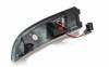 Sidoblinkers i speglarna FORD FIESTA MK7 13-16 SEQ LED SMOKE