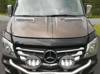 Skyddskåpa för motorhuv Mercedes Sprinter W906 13-18