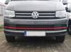 Stötfångare grilllister VW T6 2015+