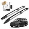 Takräcke för VW VOLKSWAGEN CADDY 2010-2020 KORT | svart