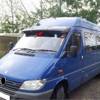 Volkswagen LT Sprinter w901 w903 solskydd